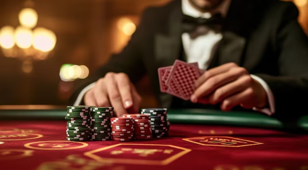 ez88 account dashboard on mobile phone showing sportsbook, live casino, and slots categories